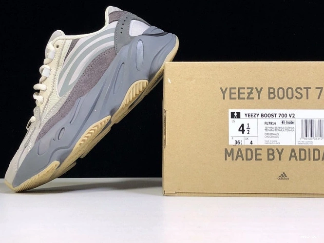 Boost Adidas Tephra 700 Yeezy FU7914 v2 1106